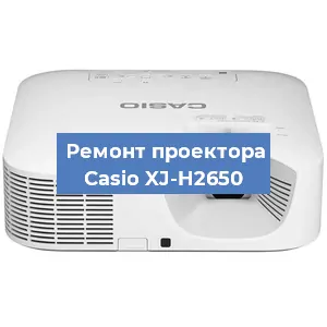 Замена проектора Casio XJ-H2650 в Самаре